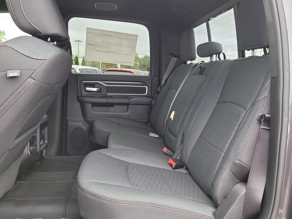 new 2026 Ram 2500 car, priced at $68,570