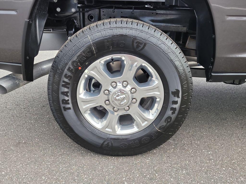 new 2026 Ram 2500 car, priced at $68,570