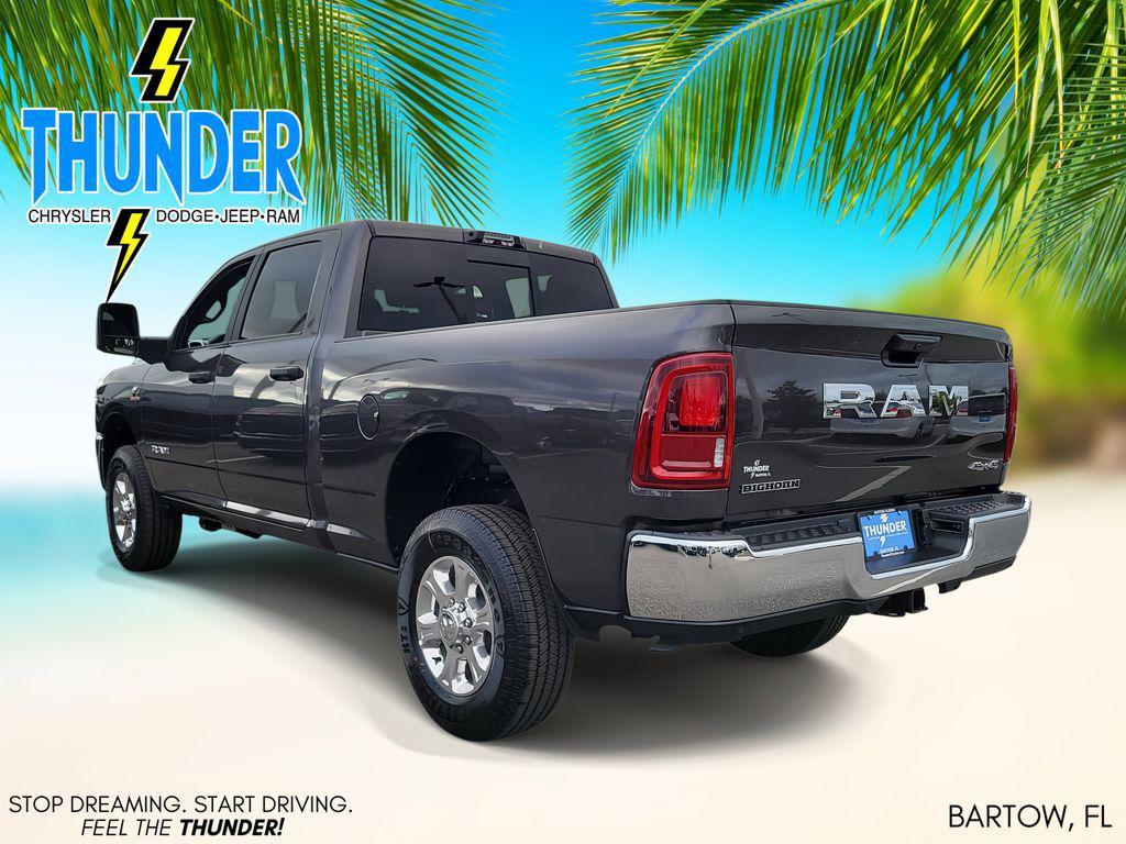 new 2026 Ram 2500 car, priced at $68,570