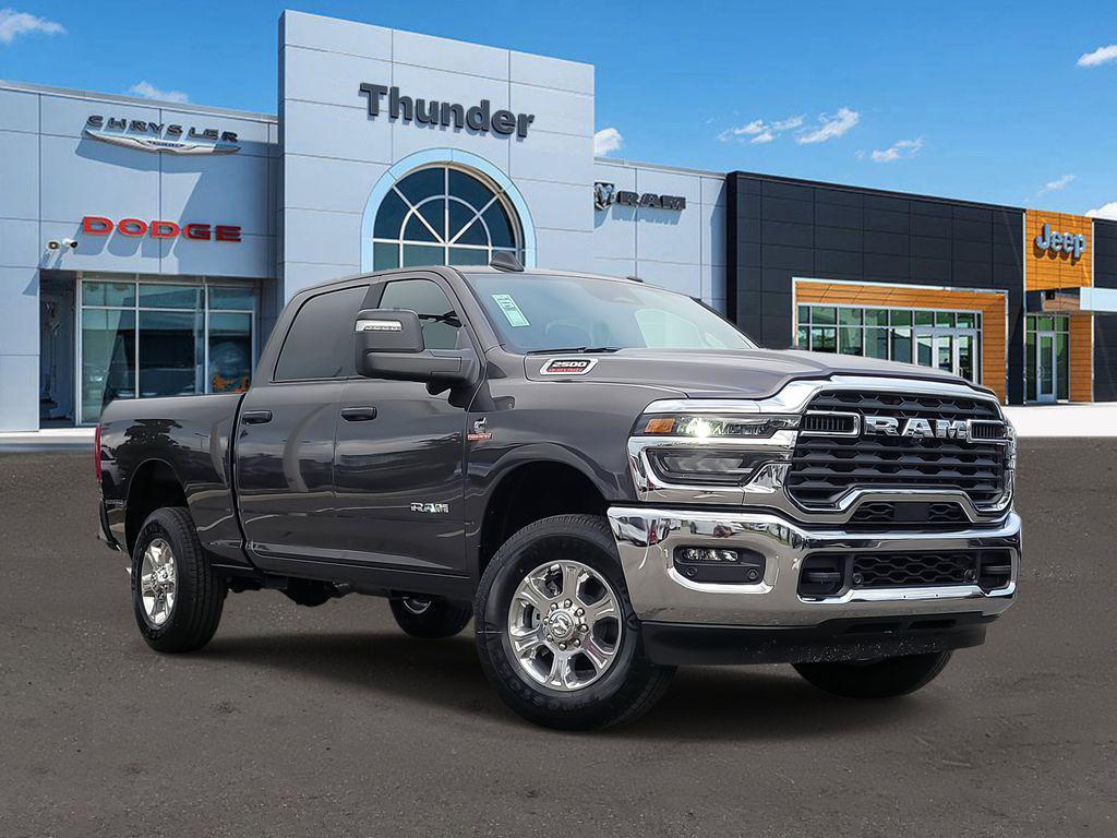 new 2026 Ram 2500 car, priced at $68,570
