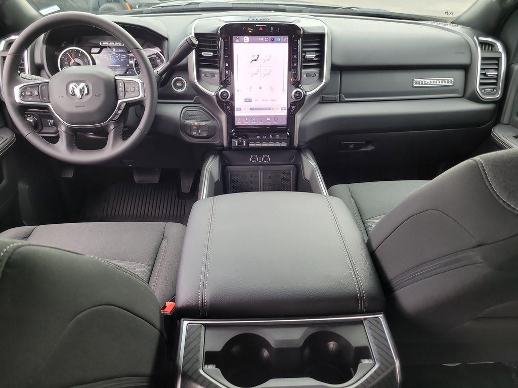 new 2026 Ram 2500 car, priced at $68,570