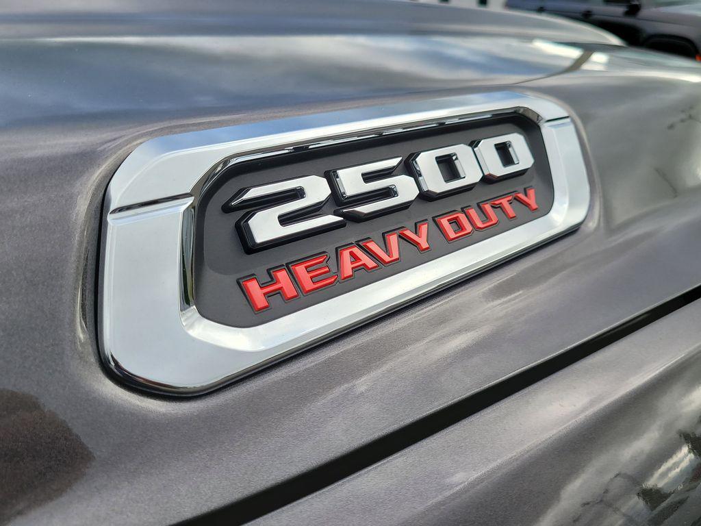 new 2026 Ram 2500 car, priced at $68,570