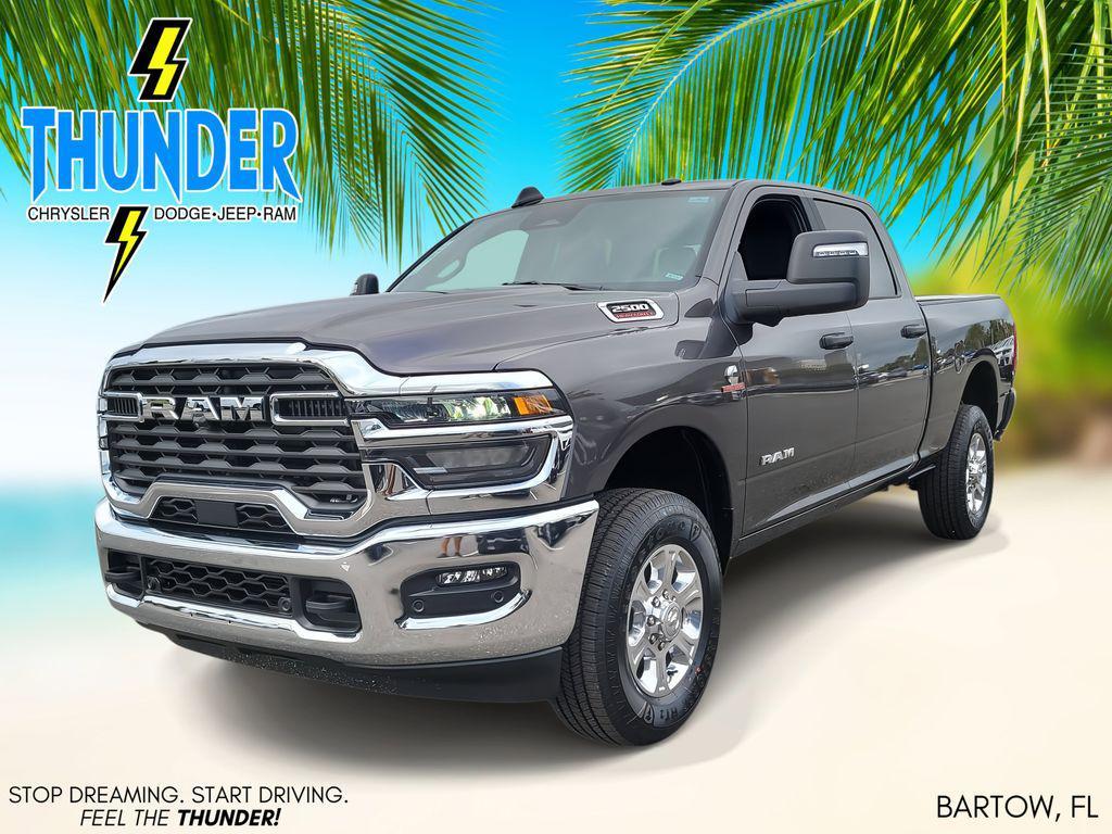 new 2026 Ram 2500 car, priced at $68,570