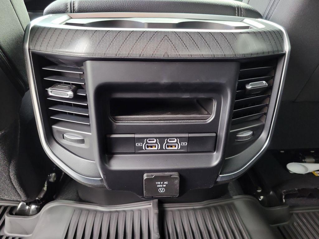 new 2026 Ram 2500 car, priced at $68,570