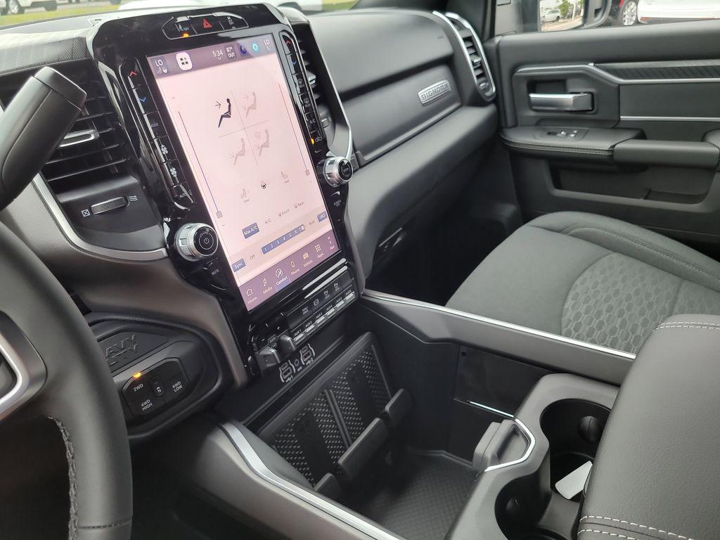 new 2026 Ram 2500 car, priced at $68,570