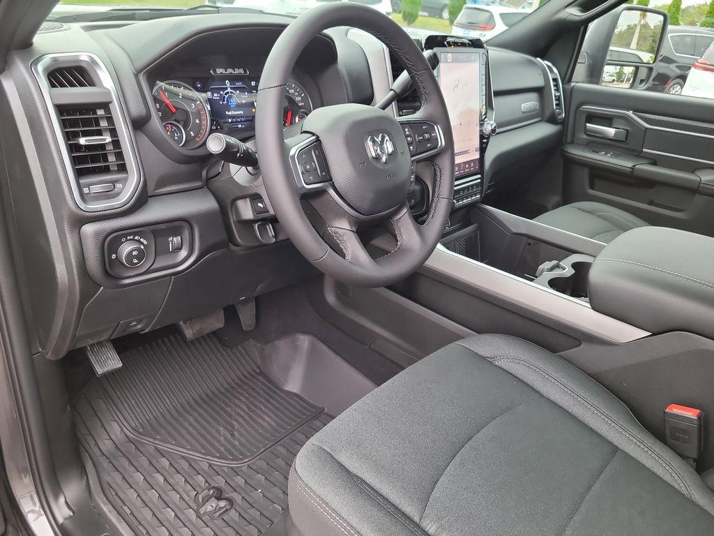 new 2026 Ram 2500 car, priced at $68,570