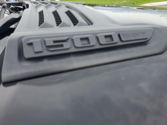 new 2025 Ram 1500 car, priced at $68,912