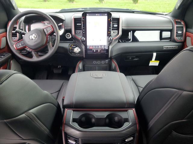 new 2025 Ram 1500 car, priced at $68,912