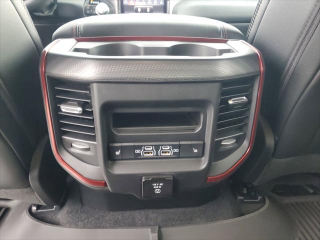 new 2025 Ram 1500 car, priced at $68,912