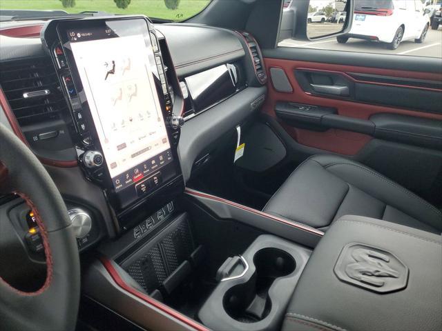 new 2025 Ram 1500 car, priced at $68,912