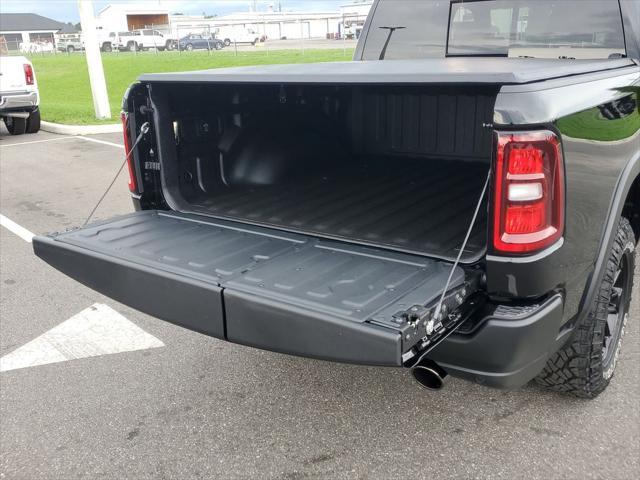 new 2025 Ram 1500 car, priced at $68,912