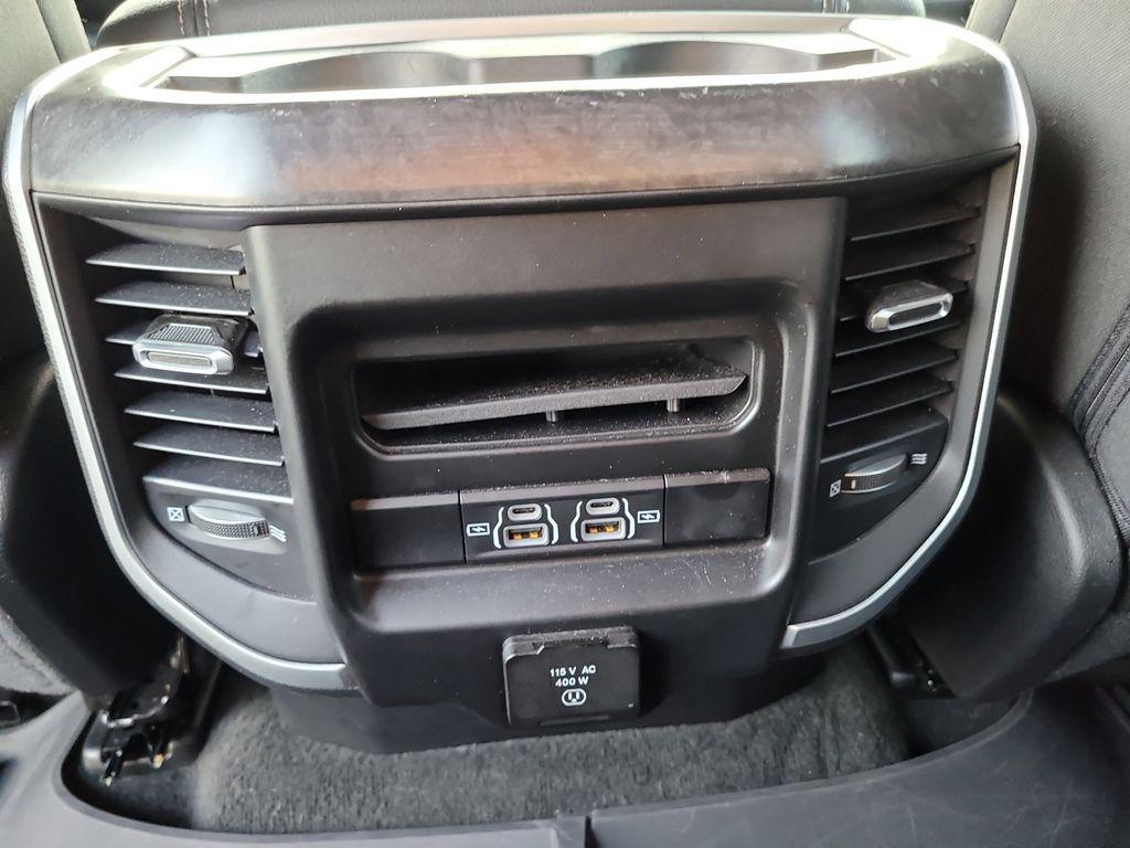 used 2022 Ram 1500 car, priced at $35,252