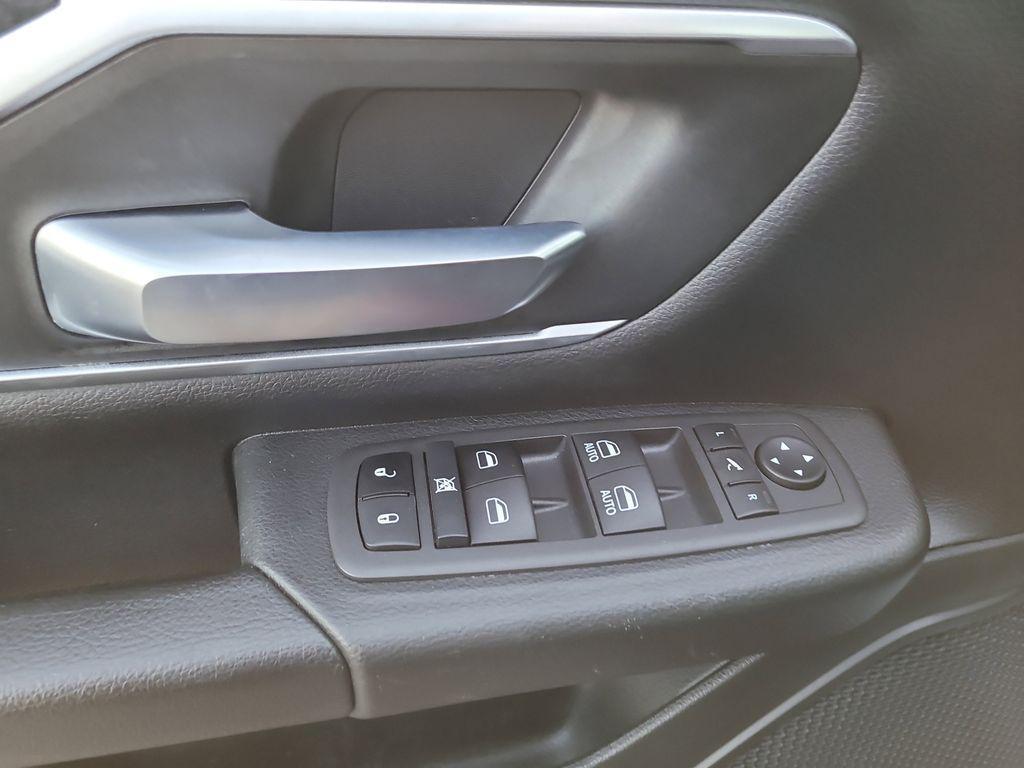 used 2022 Ram 1500 car, priced at $35,252