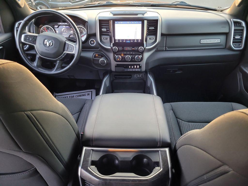 used 2022 Ram 1500 car, priced at $35,252