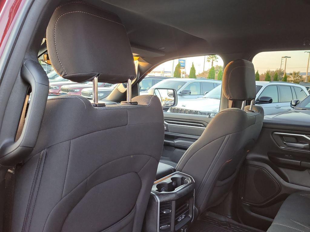 used 2022 Ram 1500 car, priced at $35,252
