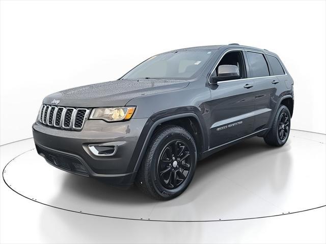 used 2021 Jeep Grand Cherokee car, priced at $23,724