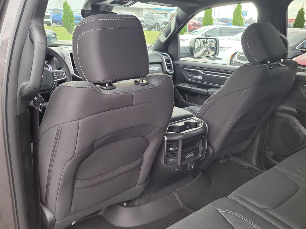 new 2026 Ram 1500 car, priced at $59,518