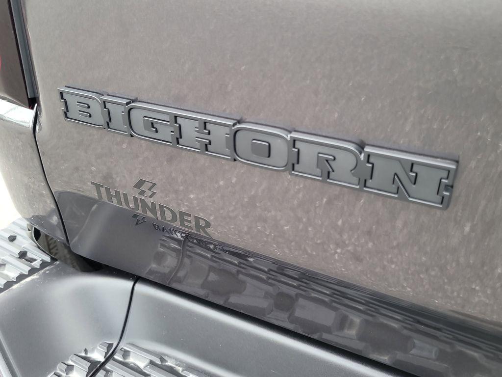 new 2026 Ram 1500 car, priced at $59,518