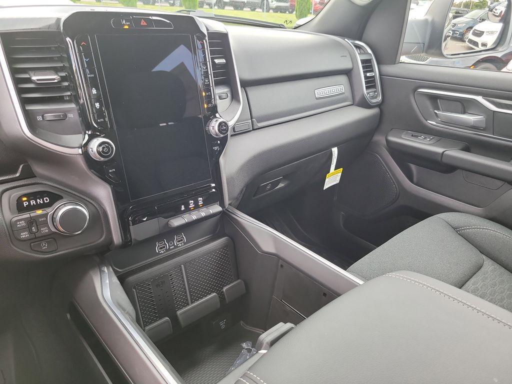 new 2026 Ram 1500 car, priced at $59,518