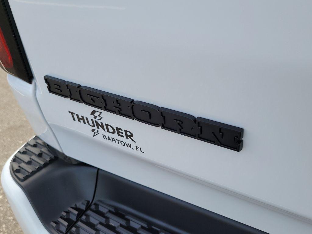 new 2026 Ram 1500 car, priced at $52,913