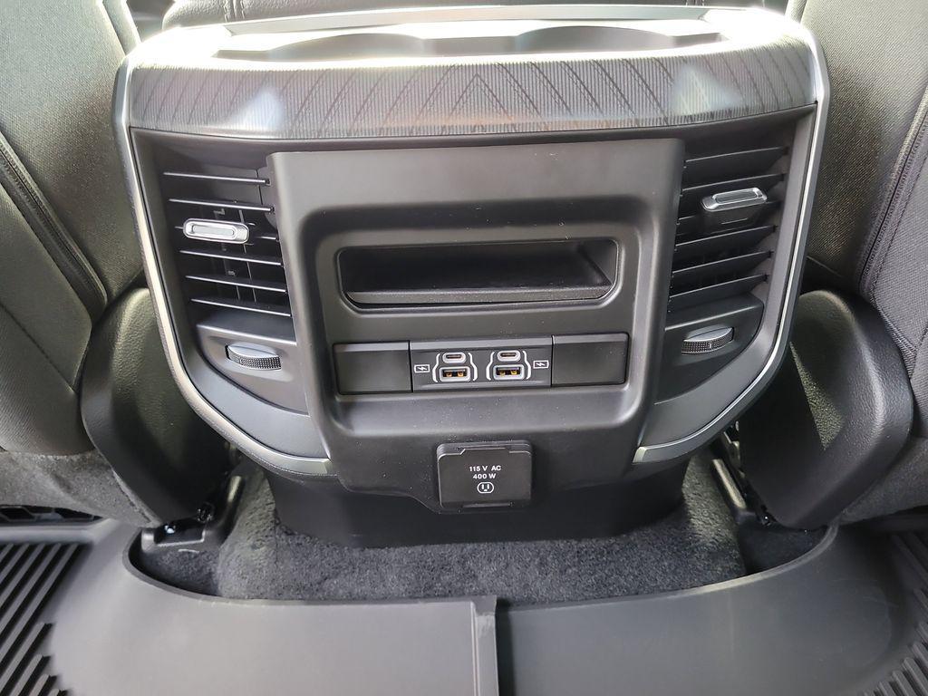 new 2026 Ram 1500 car, priced at $52,913