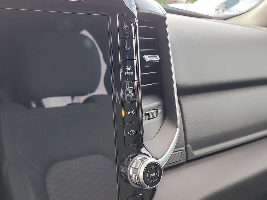 new 2026 Ram 1500 car, priced at $52,913