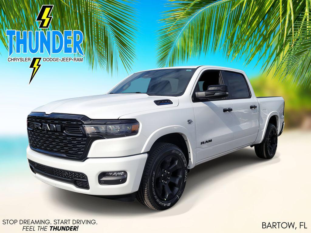 new 2026 Ram 1500 car, priced at $52,913