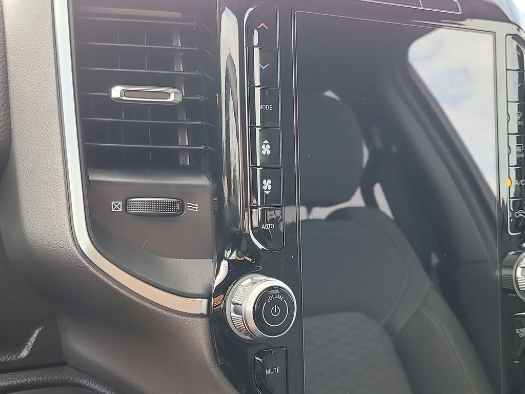 new 2026 Ram 1500 car, priced at $52,913