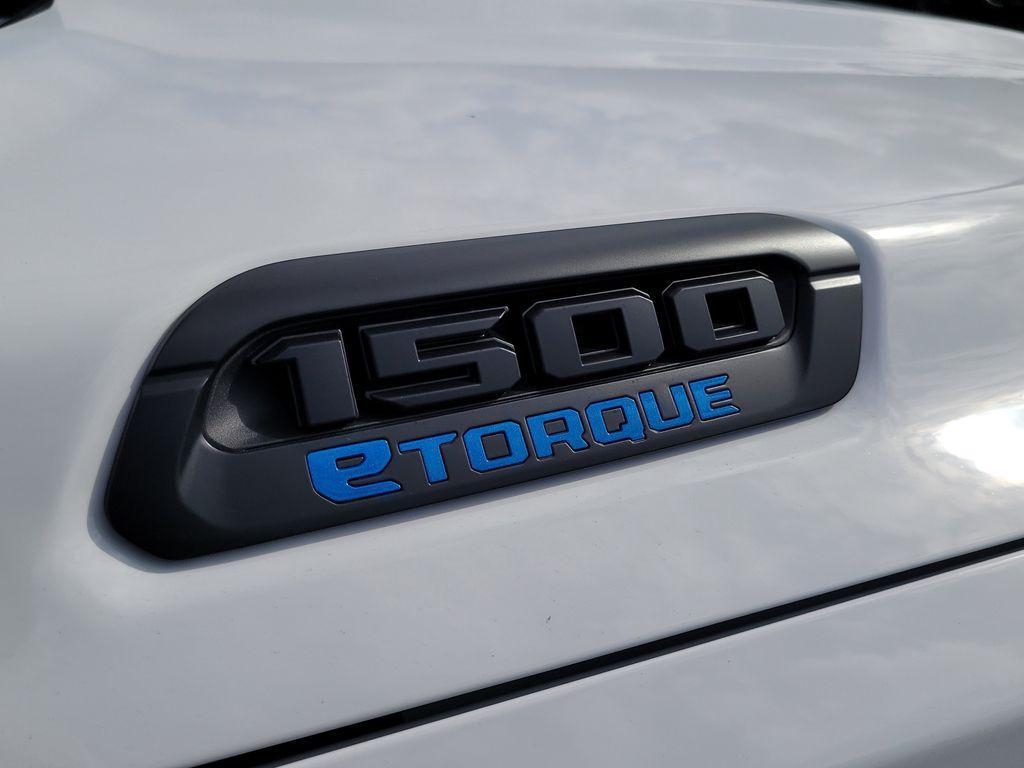 new 2026 Ram 1500 car, priced at $52,913