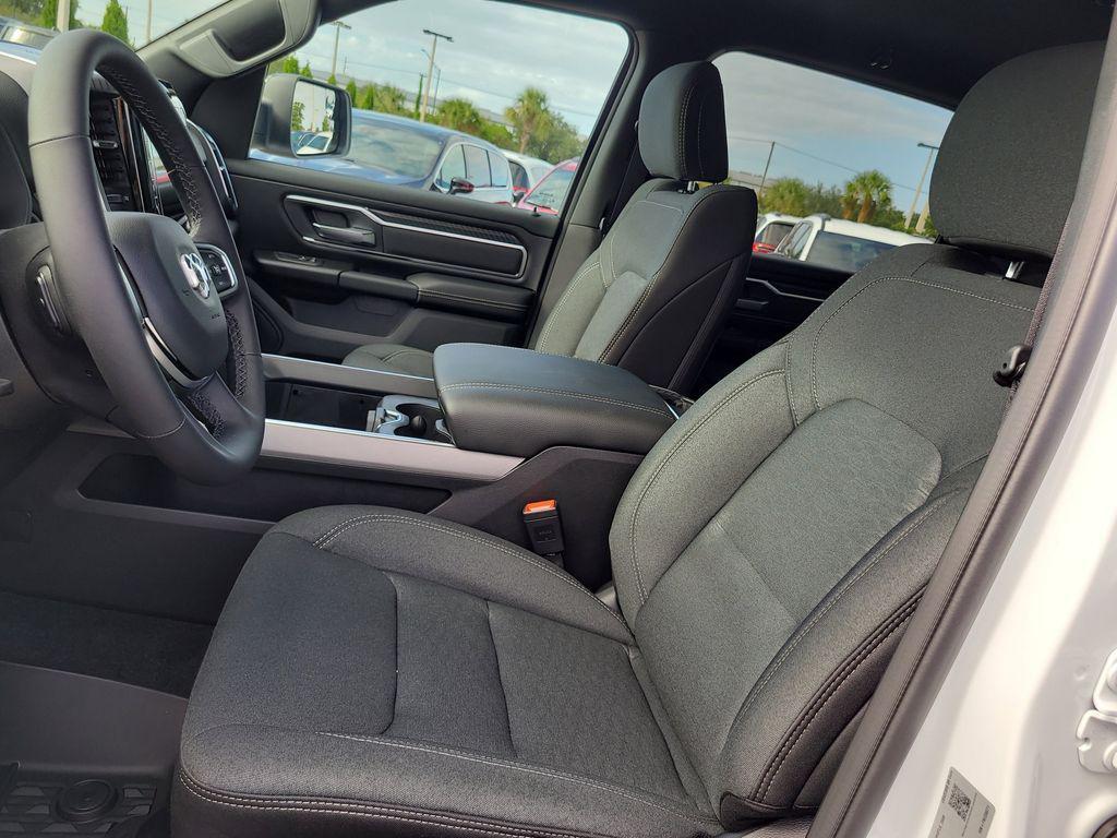 new 2026 Ram 1500 car, priced at $52,913