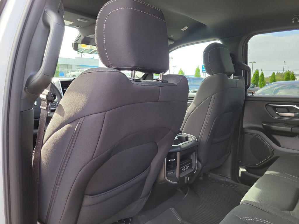 new 2026 Ram 1500 car, priced at $52,913