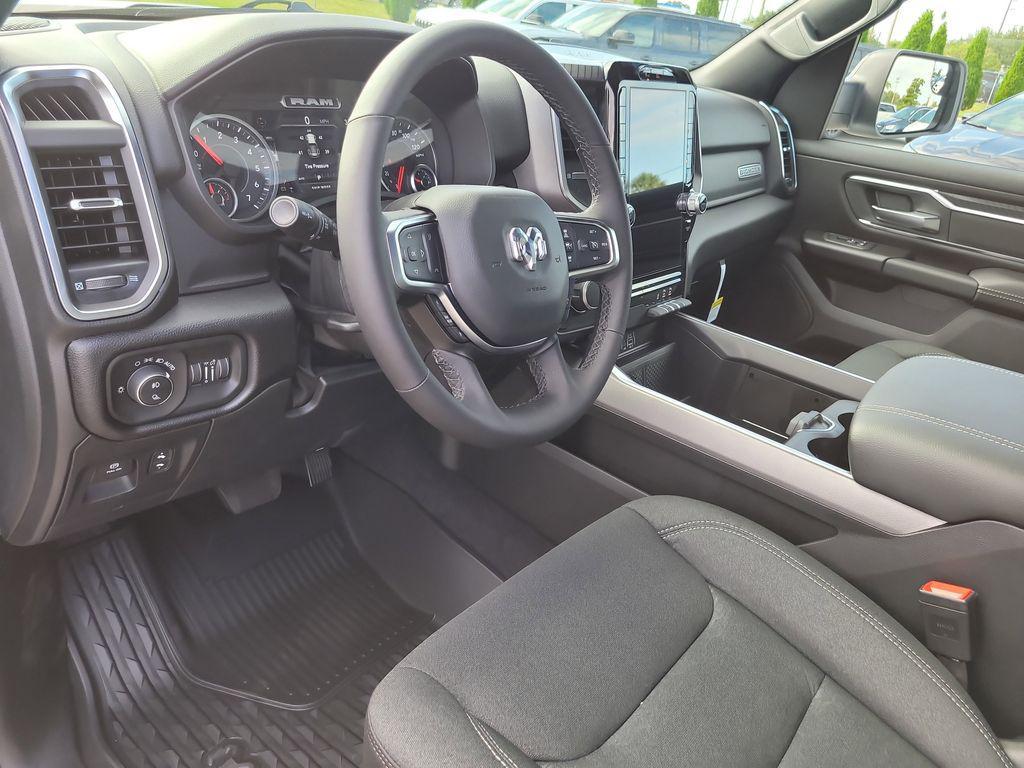 new 2026 Ram 1500 car, priced at $52,913