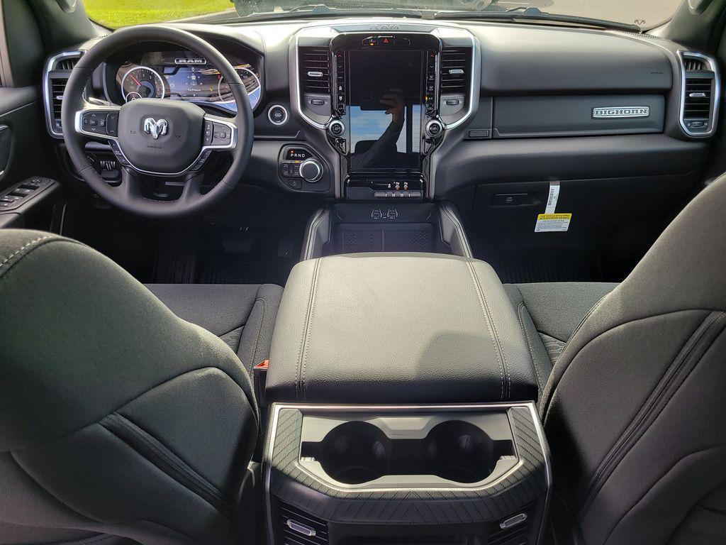 new 2026 Ram 1500 car, priced at $52,913