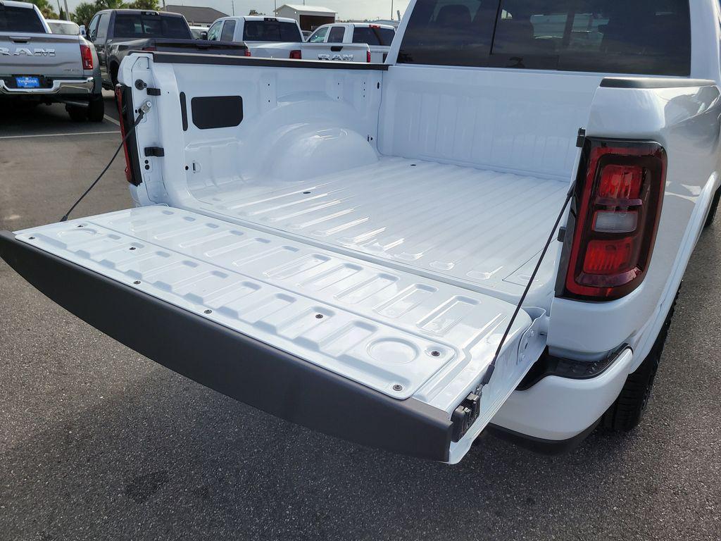 new 2026 Ram 1500 car, priced at $52,913