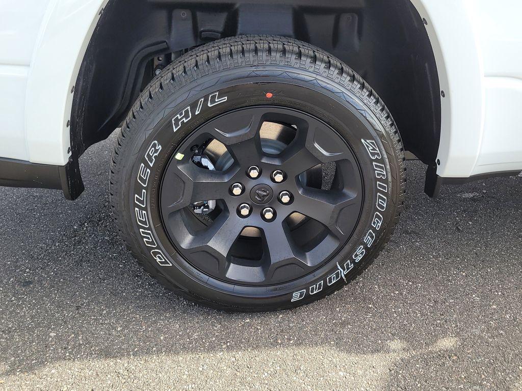 new 2026 Ram 1500 car, priced at $52,913