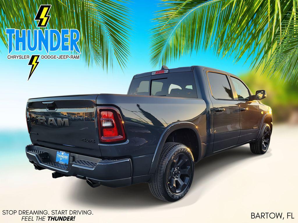 new 2026 Ram 1500 car, priced at $55,384