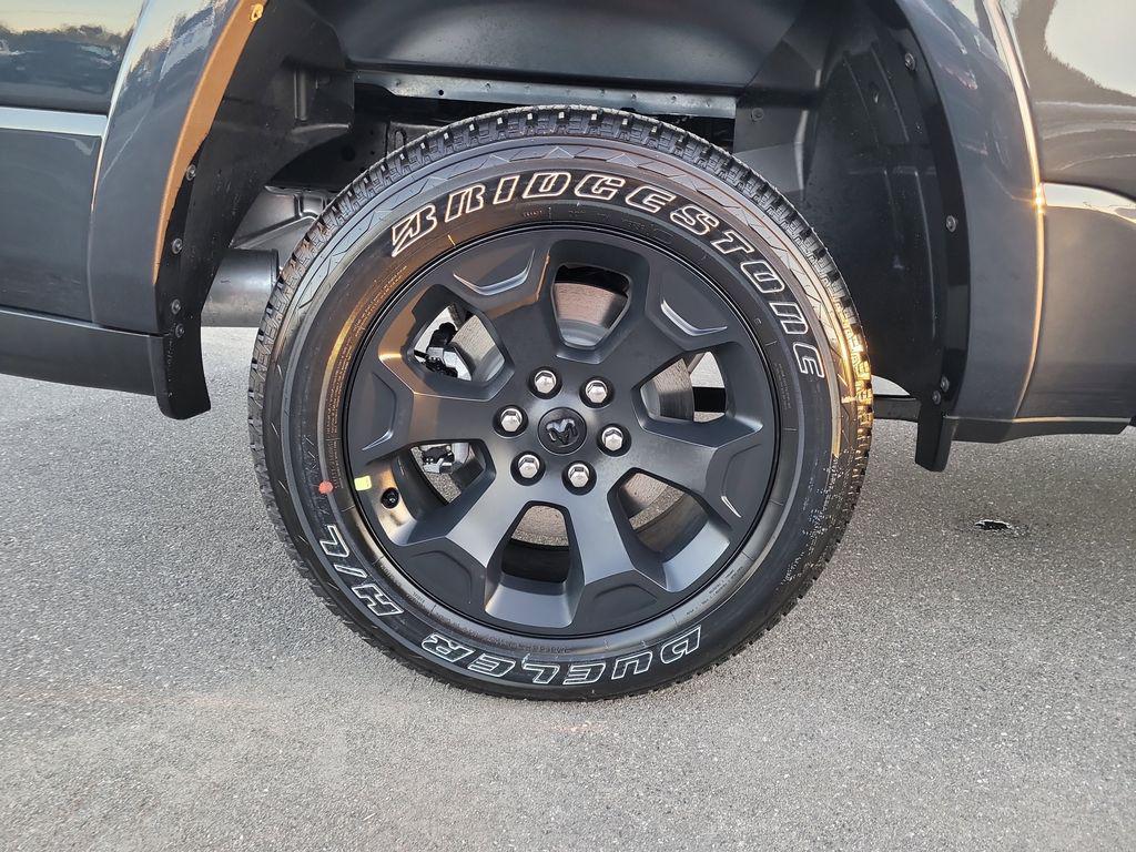 new 2026 Ram 1500 car, priced at $55,384