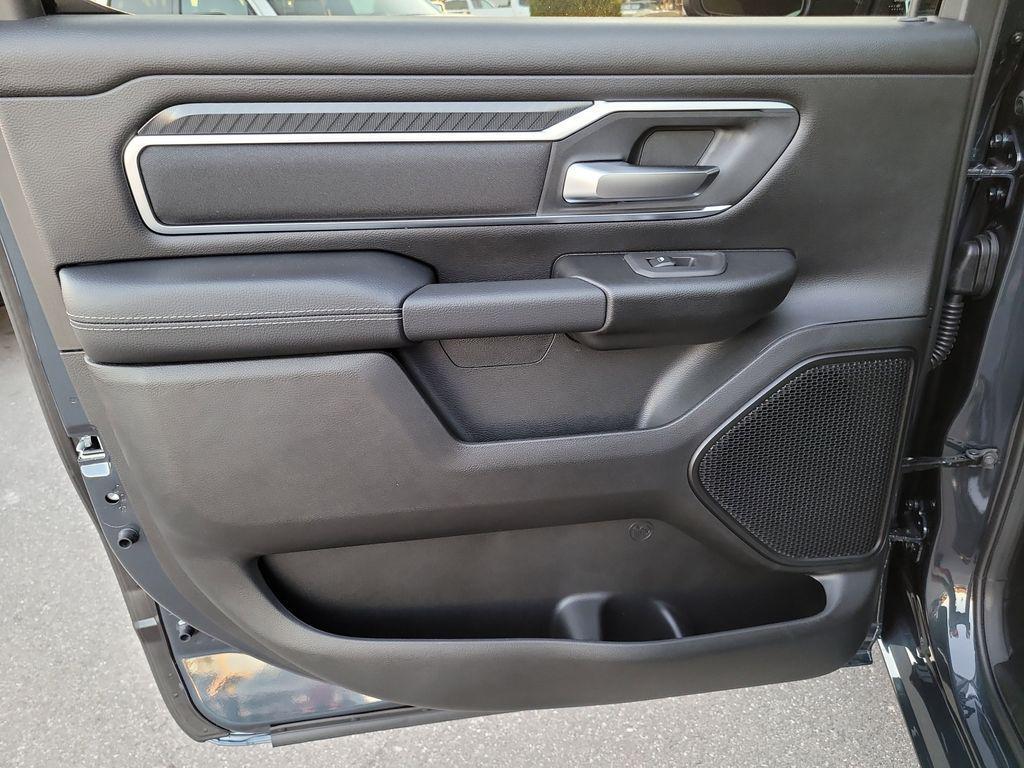 new 2026 Ram 1500 car, priced at $55,384