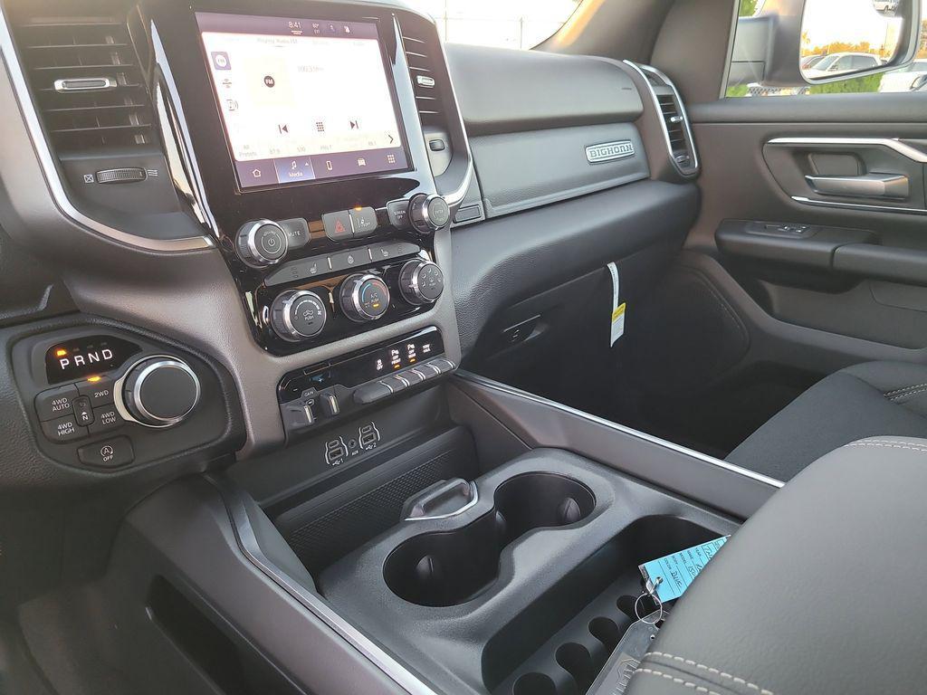 new 2026 Ram 1500 car, priced at $55,384