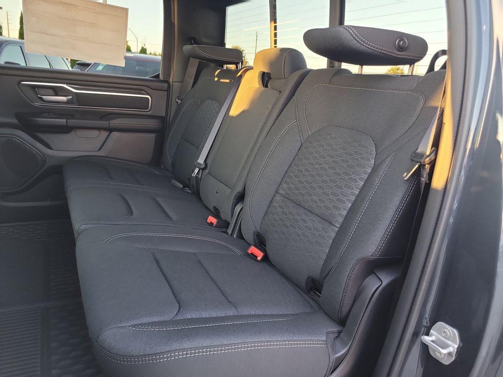 new 2026 Ram 1500 car, priced at $55,384