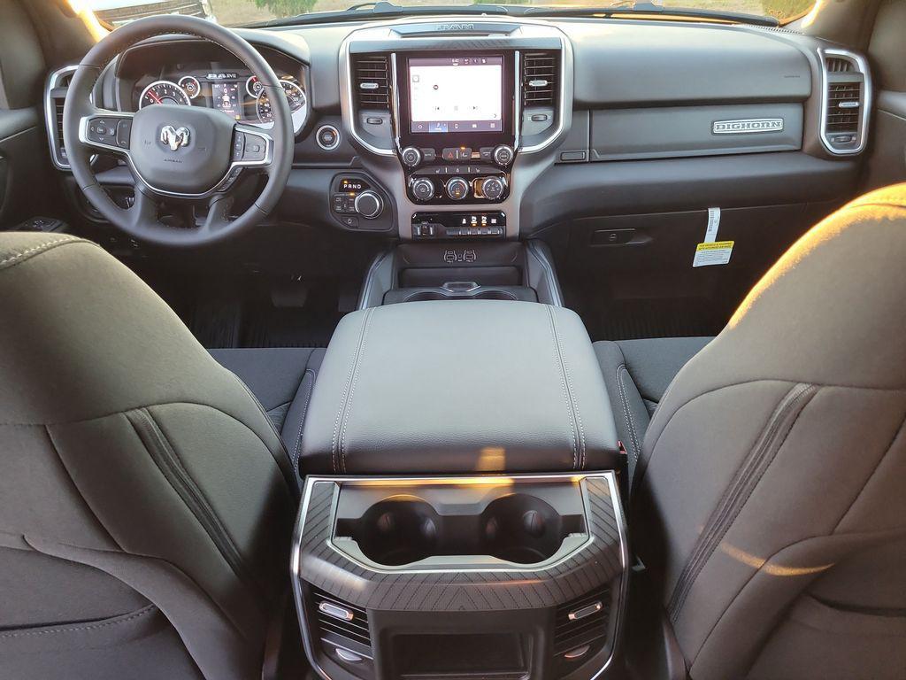 new 2026 Ram 1500 car, priced at $55,384