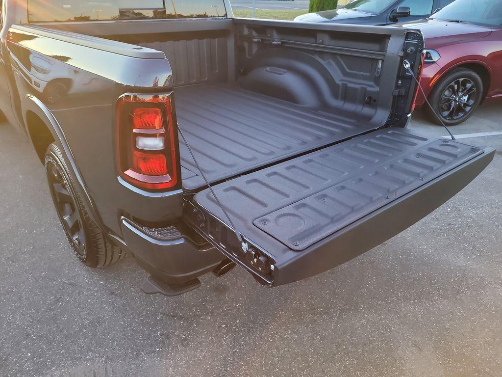 new 2026 Ram 1500 car, priced at $55,384