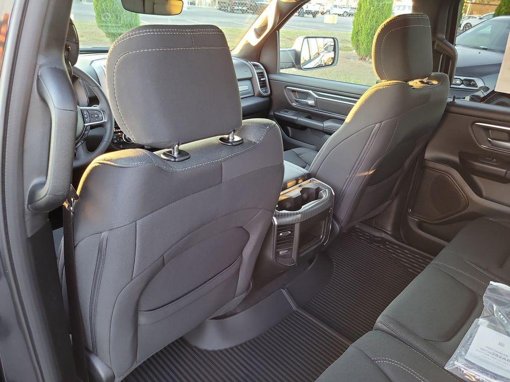 new 2026 Ram 1500 car, priced at $55,384