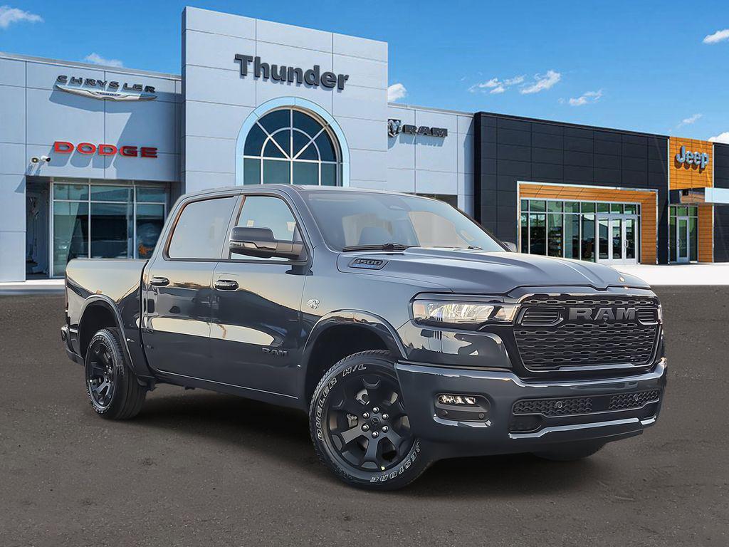 new 2026 Ram 1500 car, priced at $55,384