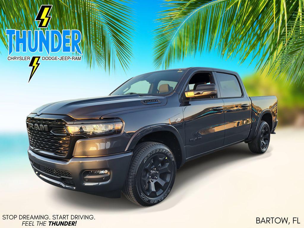 new 2026 Ram 1500 car, priced at $55,384