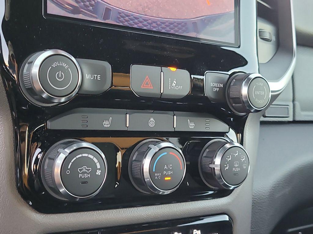 new 2026 Ram 1500 car, priced at $55,384