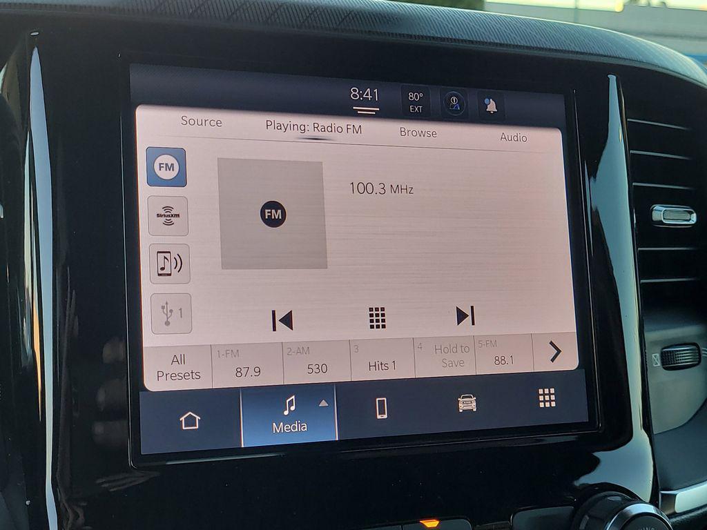 new 2026 Ram 1500 car, priced at $55,384