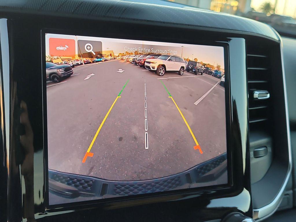 new 2026 Ram 1500 car, priced at $55,384