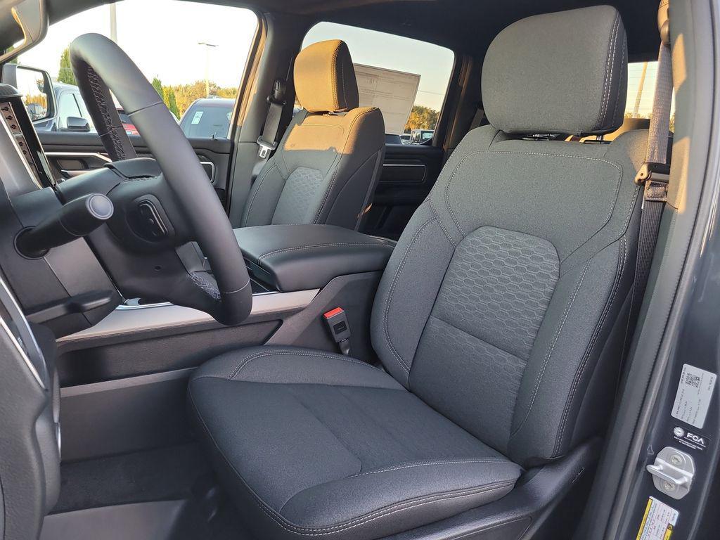 new 2026 Ram 1500 car, priced at $55,384