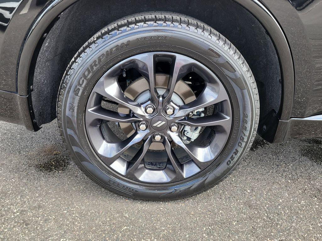used 2023 Dodge Durango car, priced at $39,656
